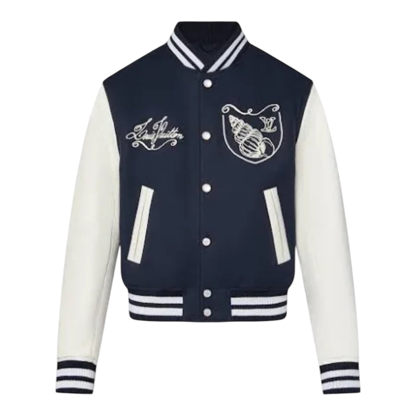 „LV“ COLLEGE JACKE #5