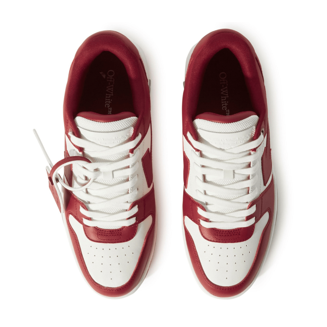 Off 'OOO' Red