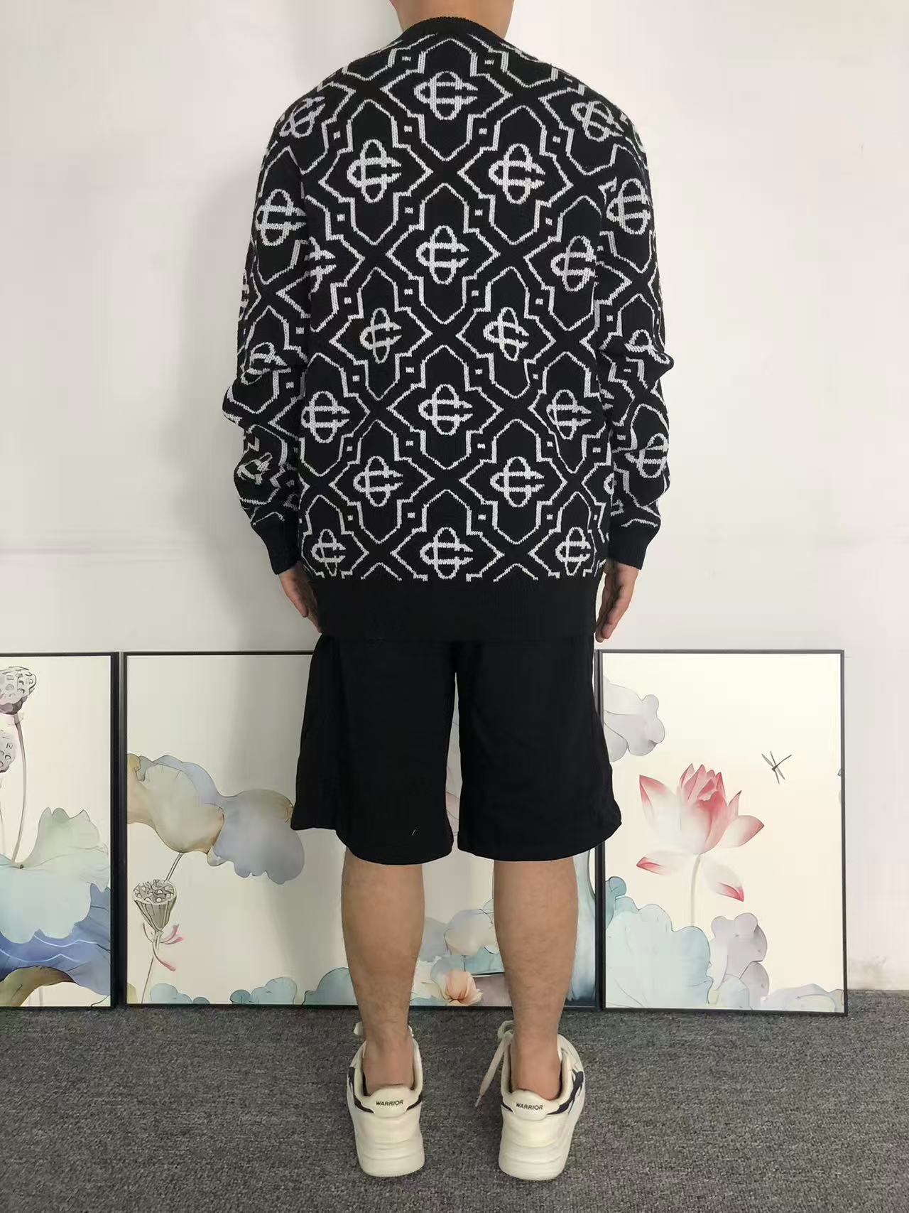 C - SWEATER