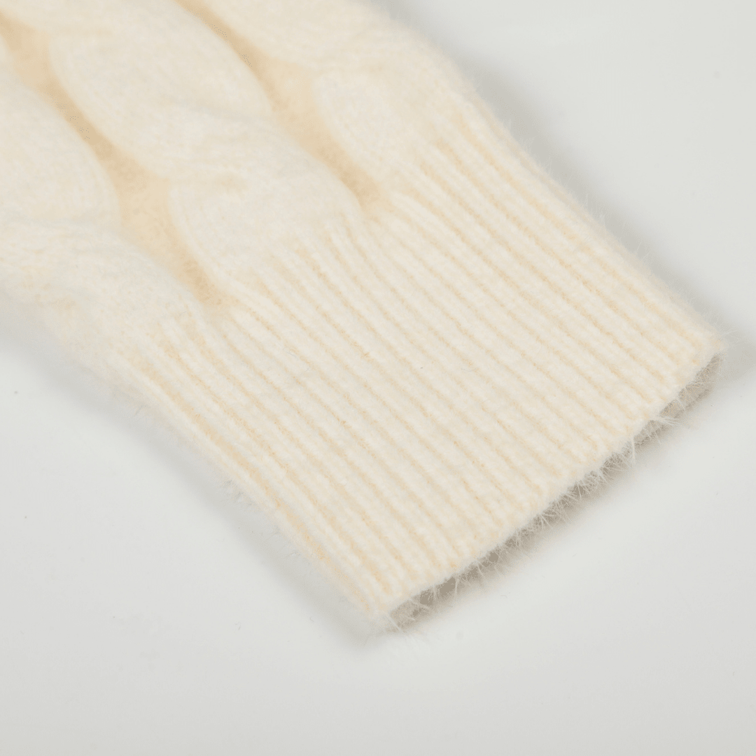 Polo Sweater