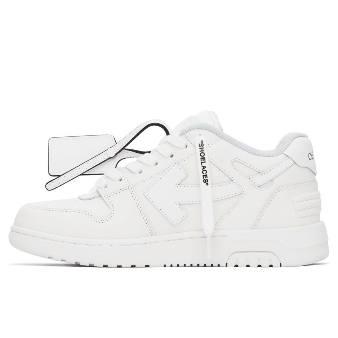 Off 'For Walking' White Black