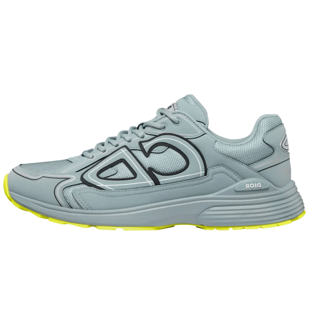 B30 Neon Blue Yellow