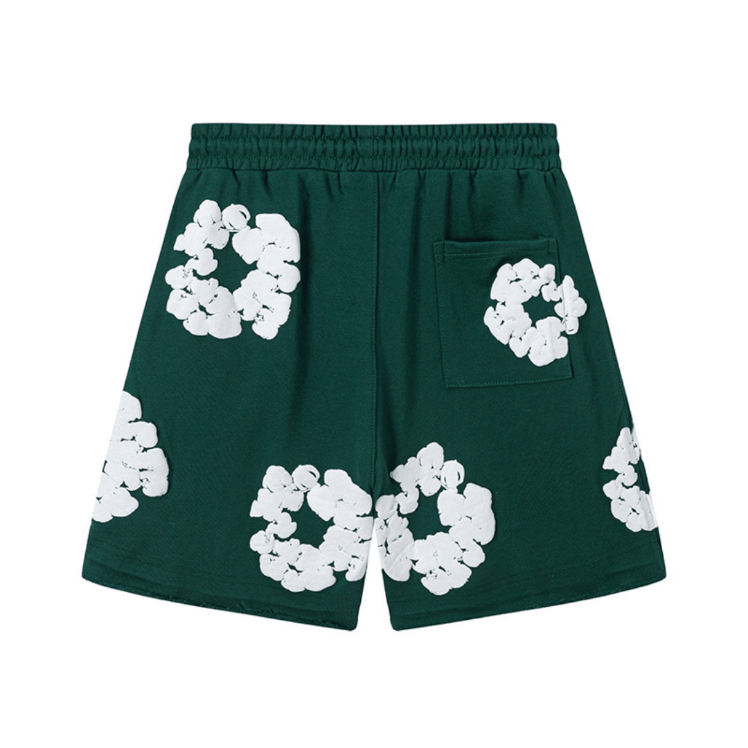 Denim Trs Shorts