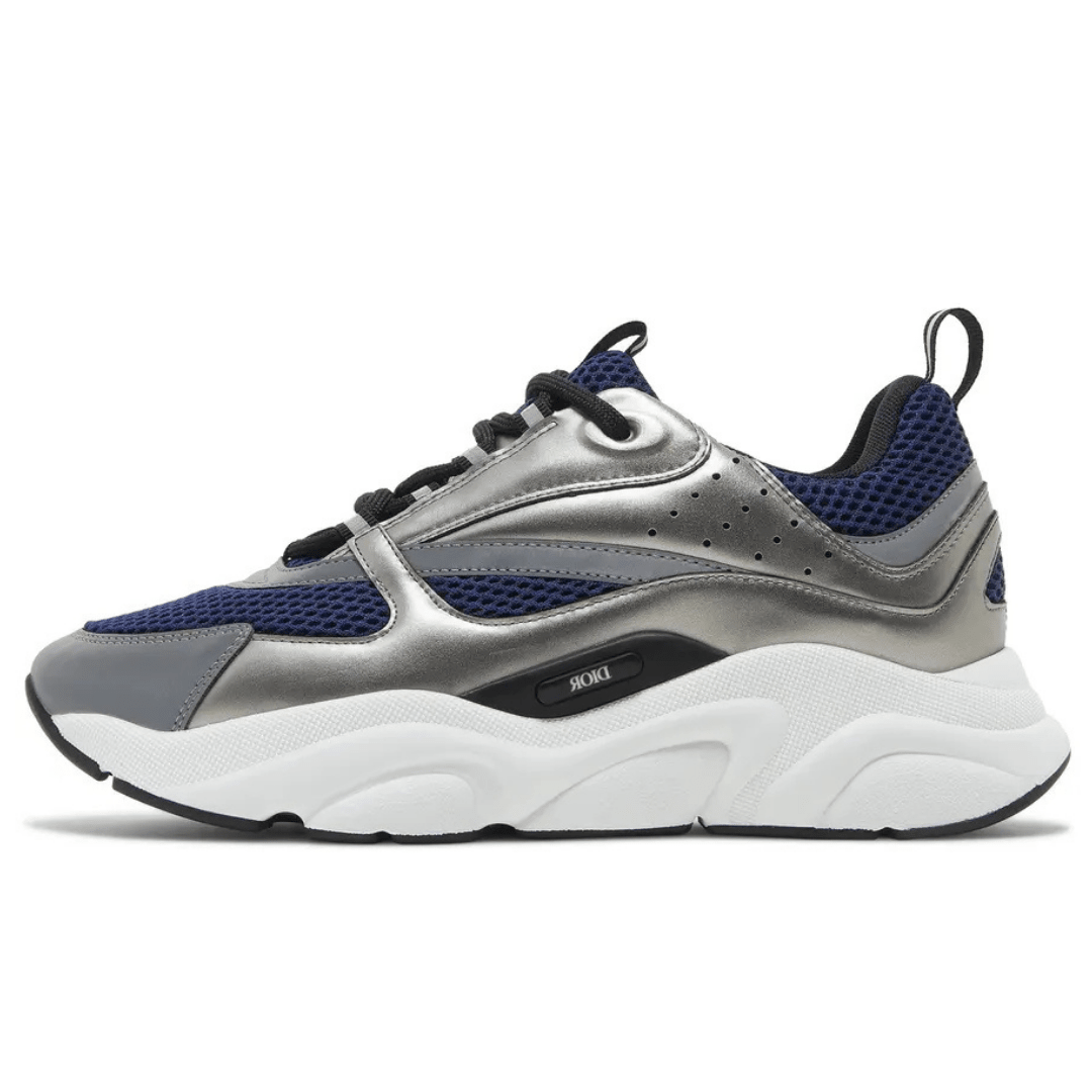B22 Silver Blue