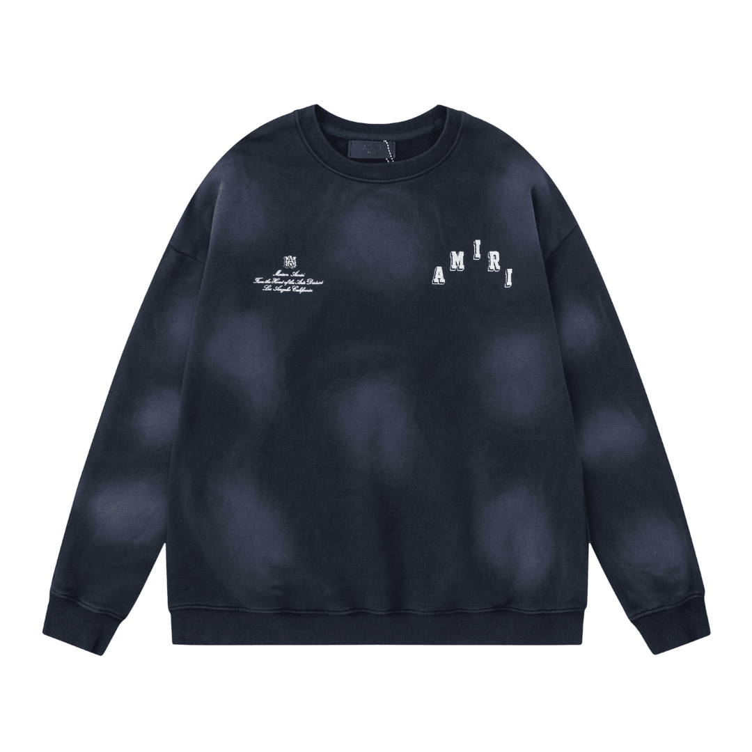 Amr Monogram Sweatshirt