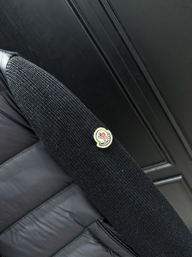 M CARDIGAN SCHWARZ