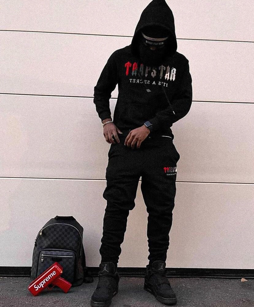 Chenille Decoded Tracksuit