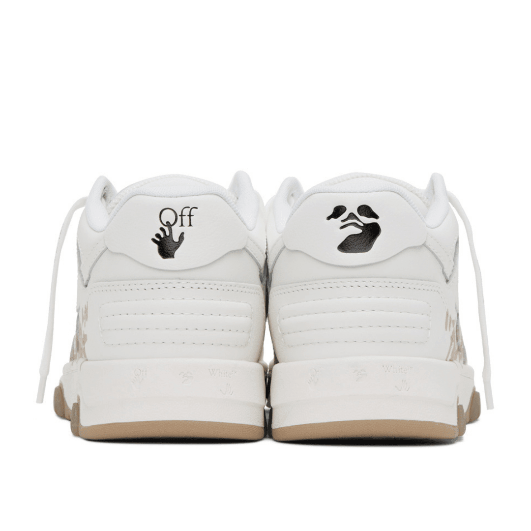 Off 'For Walking' White Pink 2.0