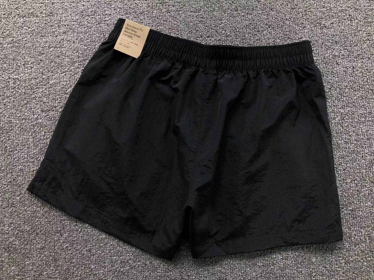 N - SHORTS