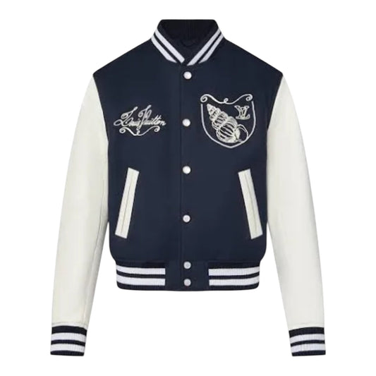 „LV“ COLLEGE JACKE #5