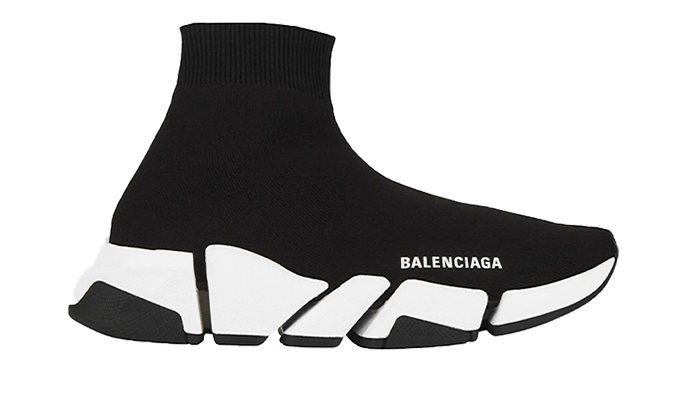 2.0 Black White