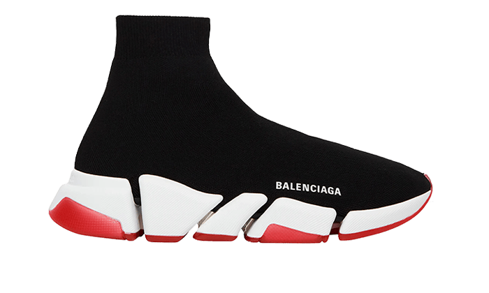 2.0 Red Sole