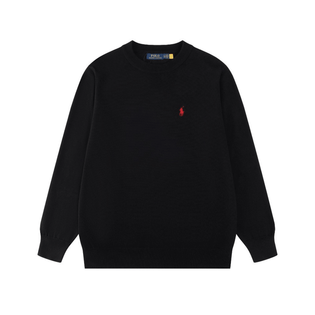 Polo Sweatshirt