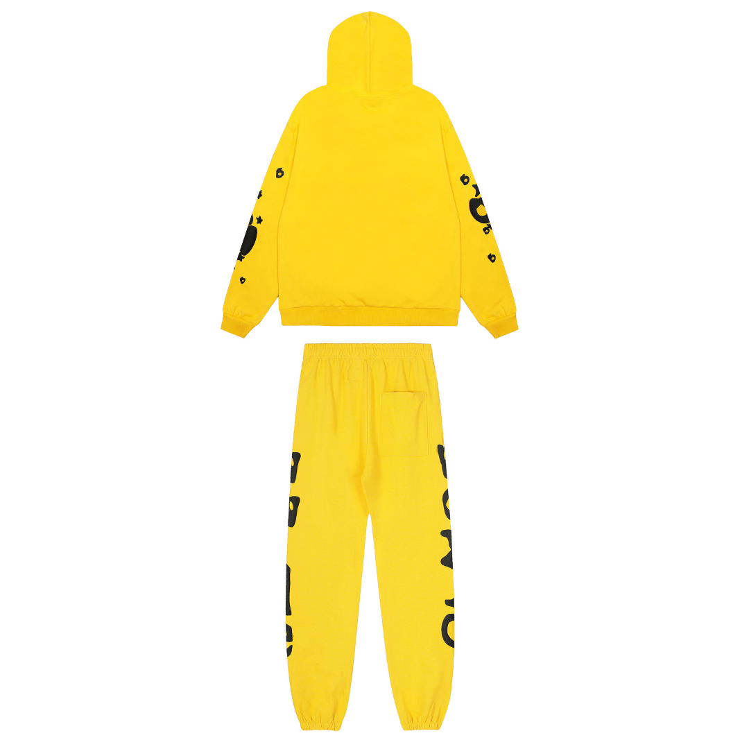 Sp5der Tracksuit