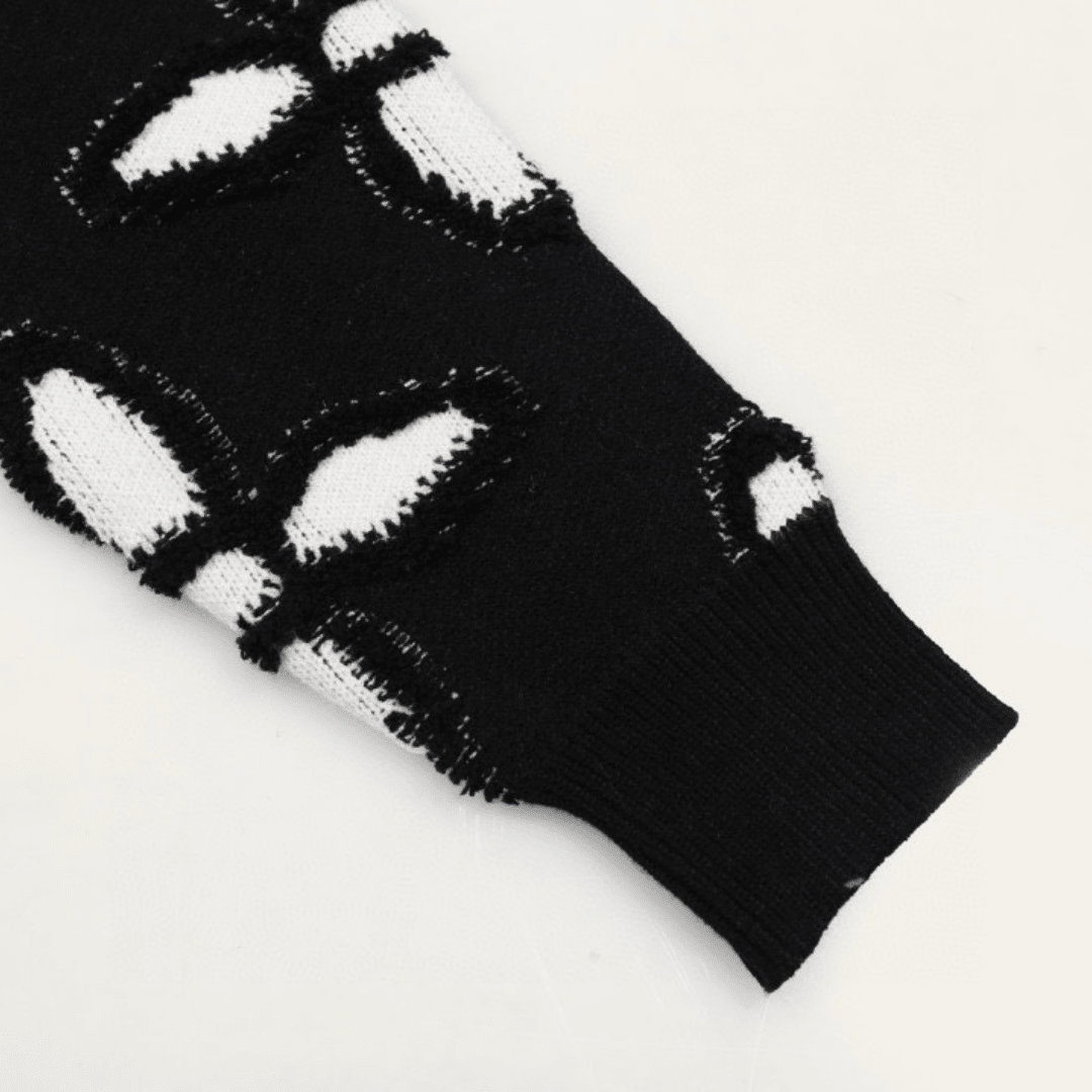 LV Monogram Sweater