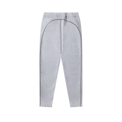 Split Arch Grey Tracksuit