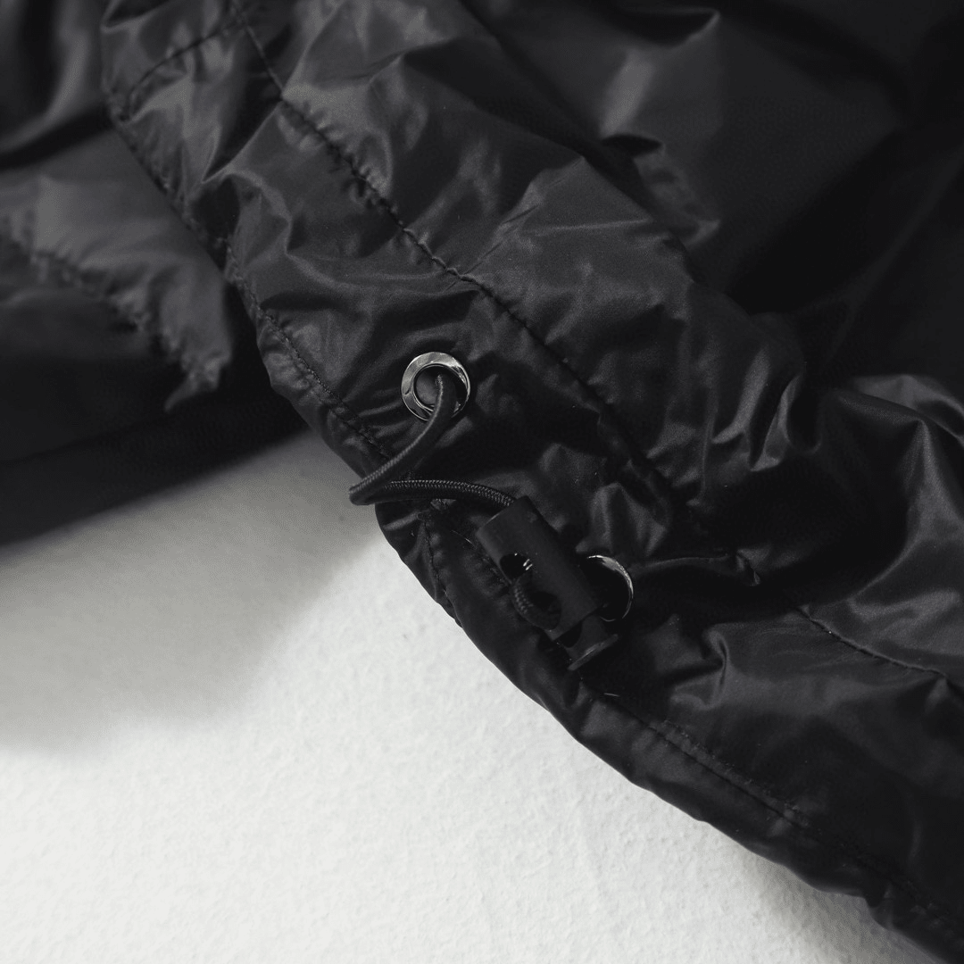 Polo Black Jacket