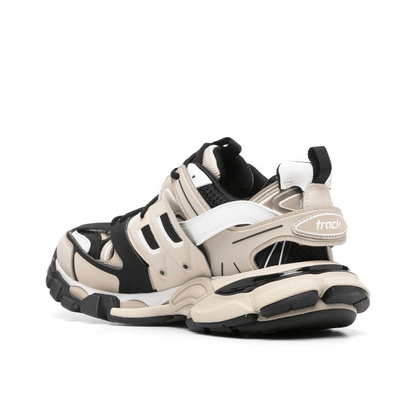 Track 3.0 Beige Black