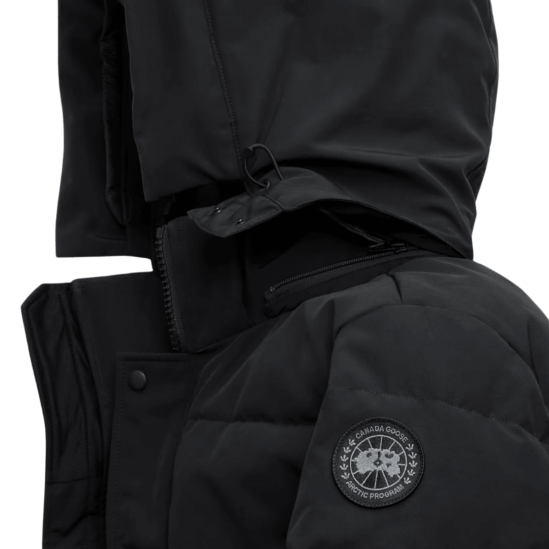 Goose Wyndham Black Label Parka
