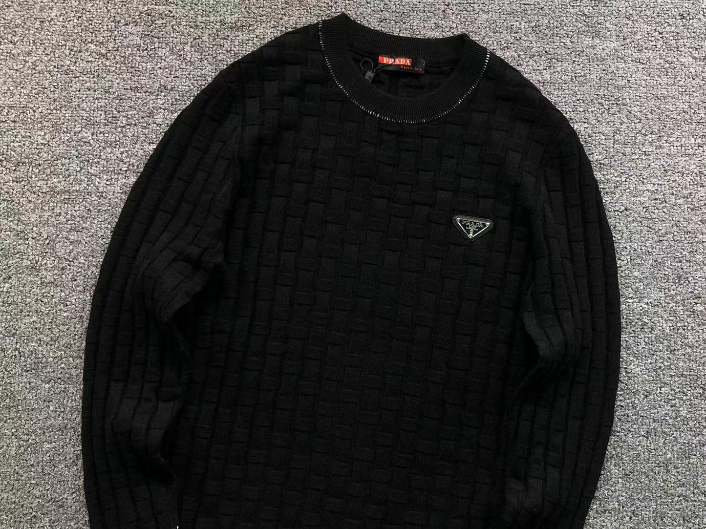 A - SWEATER