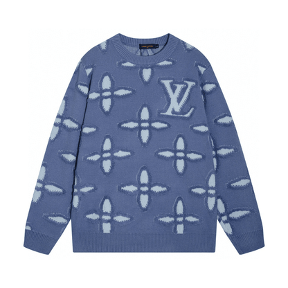 LV Monogram Sweater