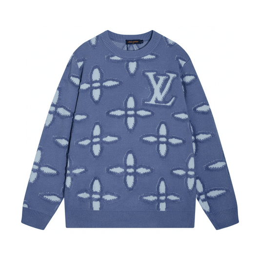 LV Monogram Sweater