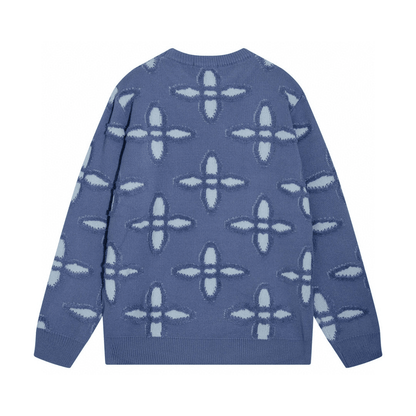 LV Monogram Sweater