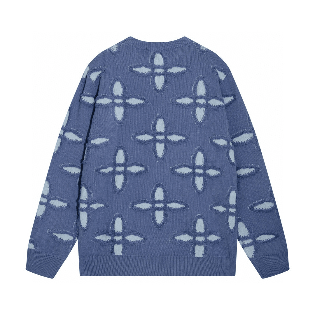 LV Monogram Sweater