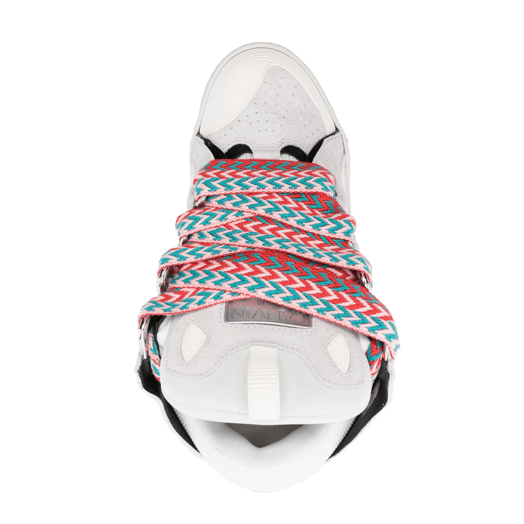Valorian White Sneakers