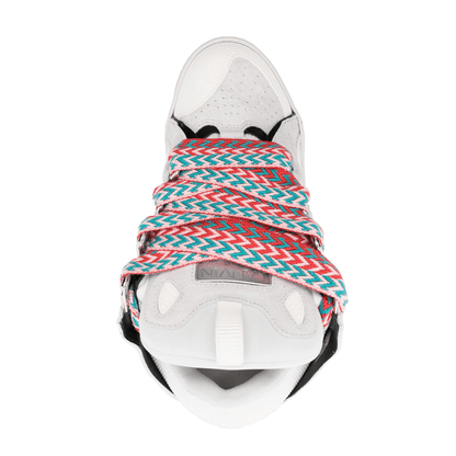 Valorian White Sneakers