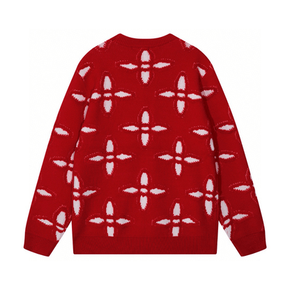 LV Monogram Sweater
