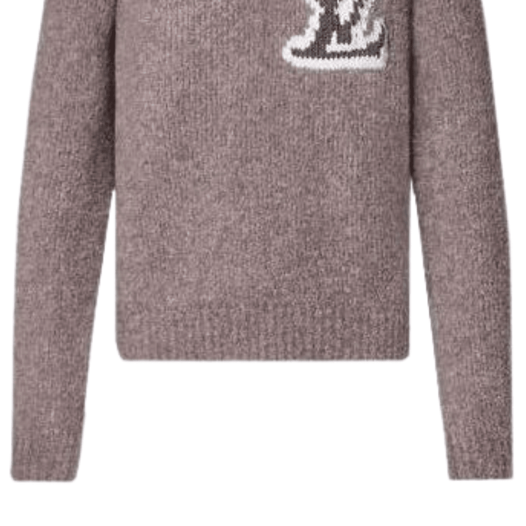 LV Monogram Sweater