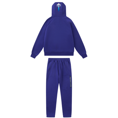 Decoded 2.0 Blue Secret Tracksuit