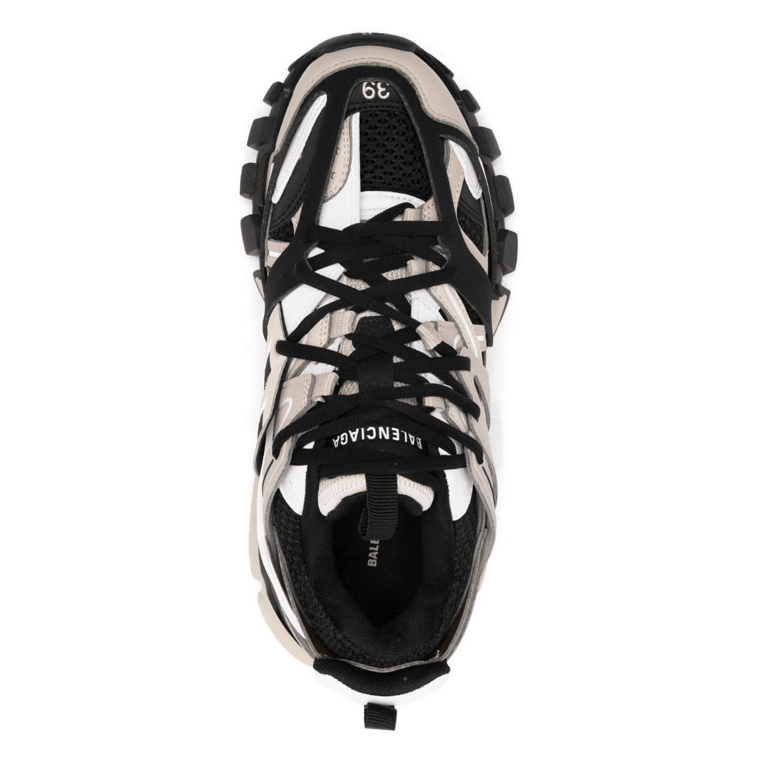 Track 3.0 Beige Black