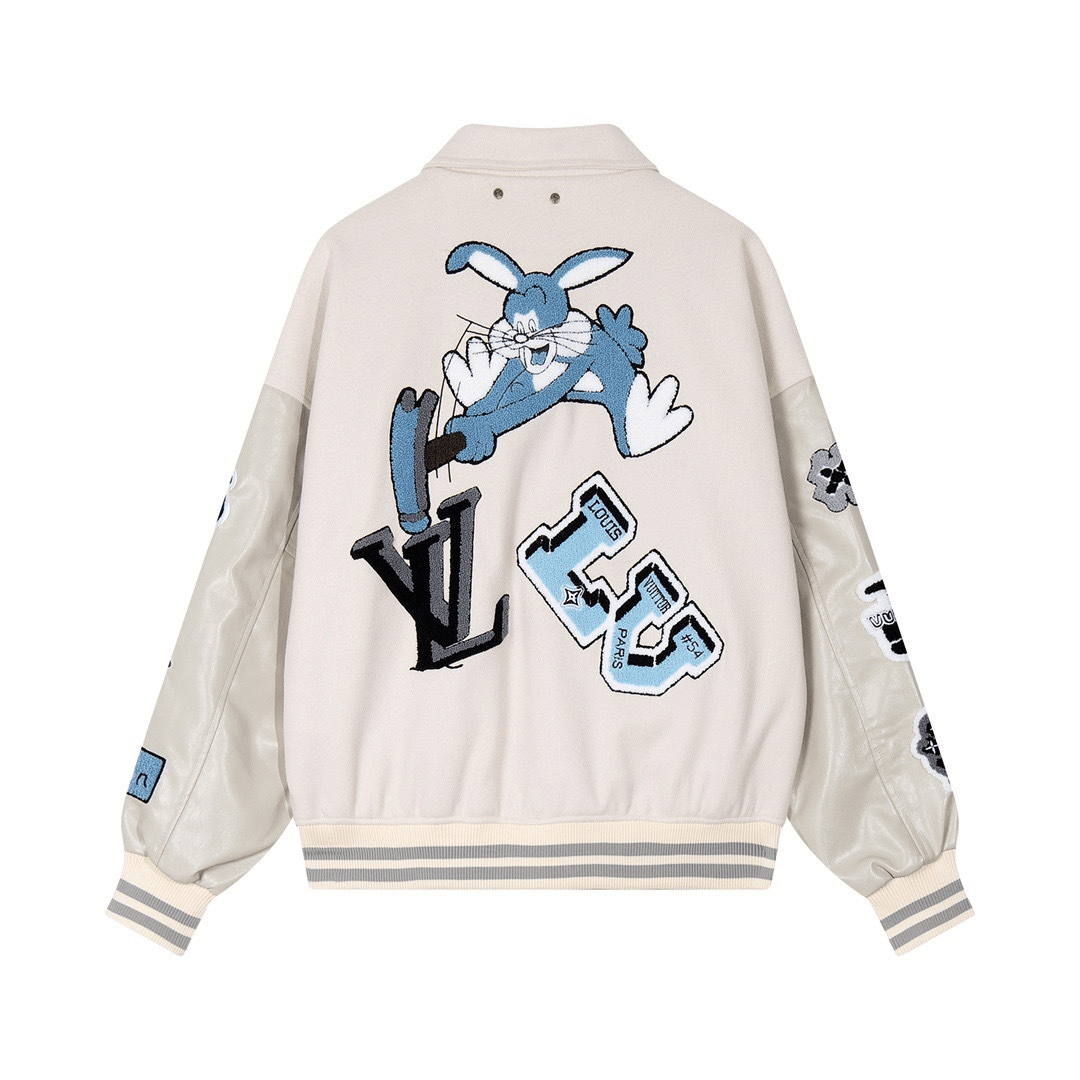 LV Monogram Jacket
