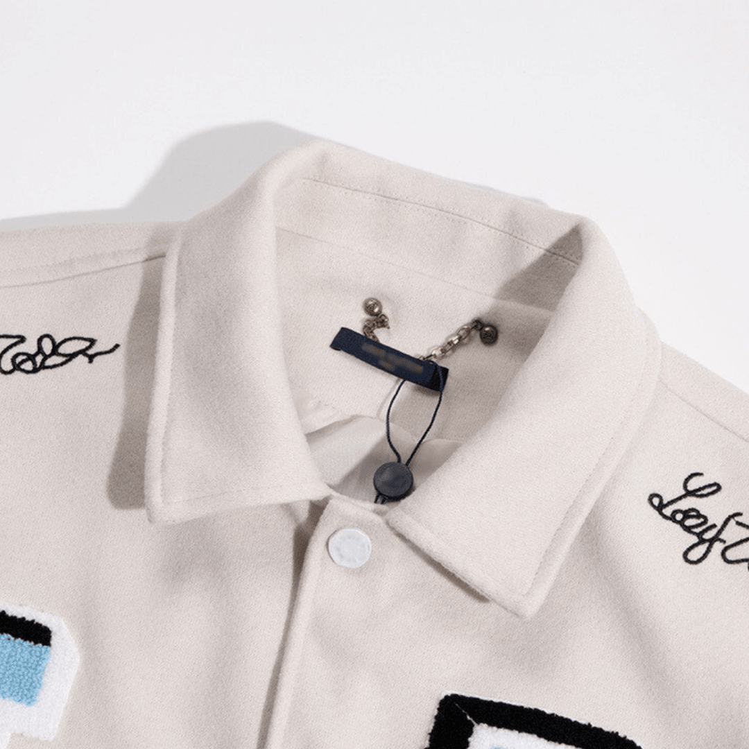 LV Monogram Jacket