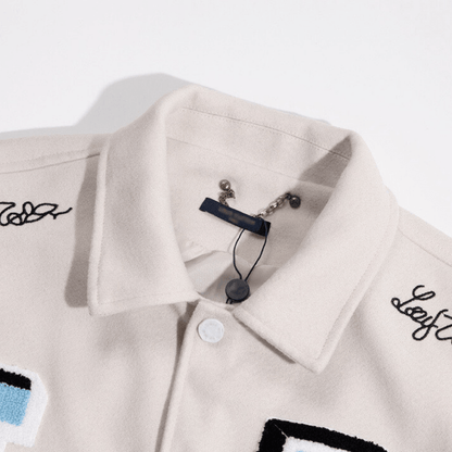 LV Monogram Jacket