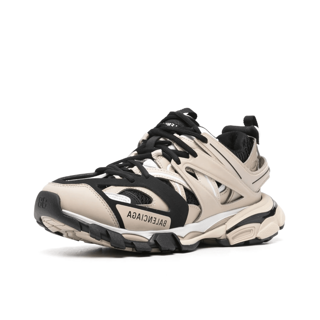 Track 3.0 Beige Black