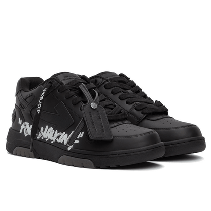 Elite Black Sneakers
