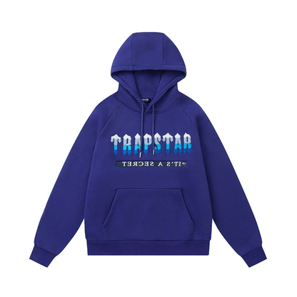 Decoded 2.0 Blue Secret Tracksuit