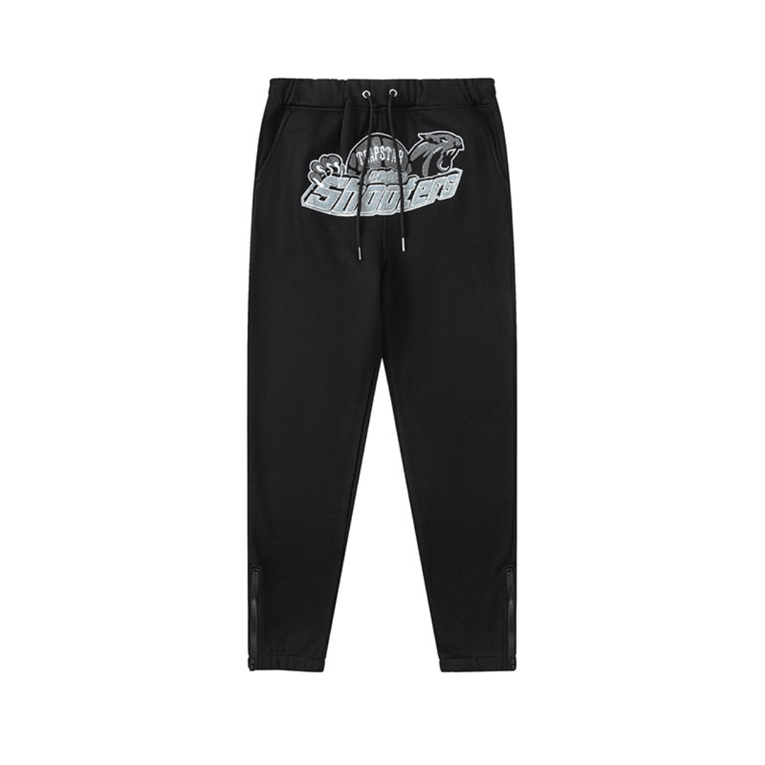 London Shooters Black Tracksuit