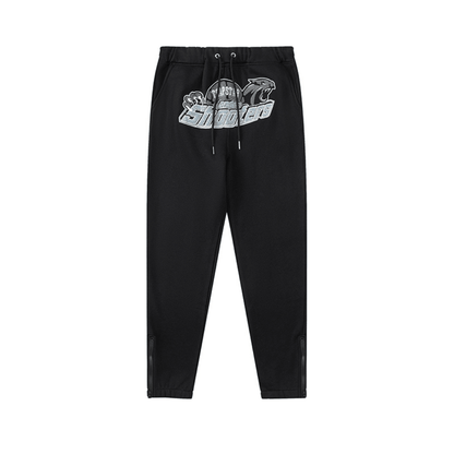 London Shooters Black Tracksuit