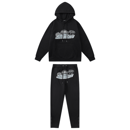London Shooters Black Tracksuit