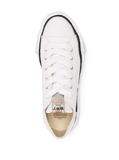 Hank OG Sole Canvas