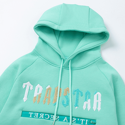 Decoded 2.0 Blue Tracksuit