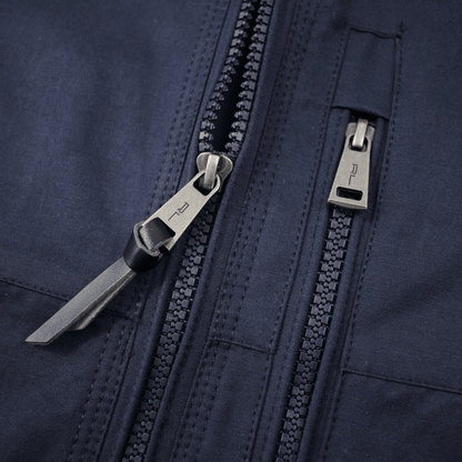 Polo Windbreaker