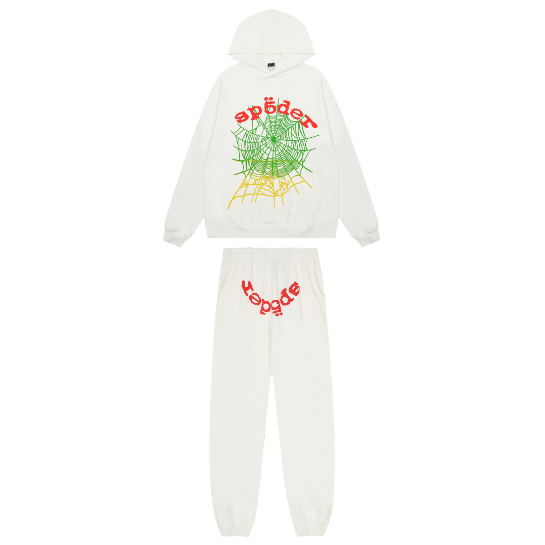 Sp5der Tracksuit