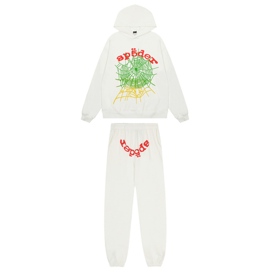 Sp5der Tracksuit