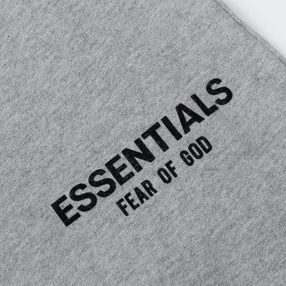 Essentials Relaxed Grey Tracksuit