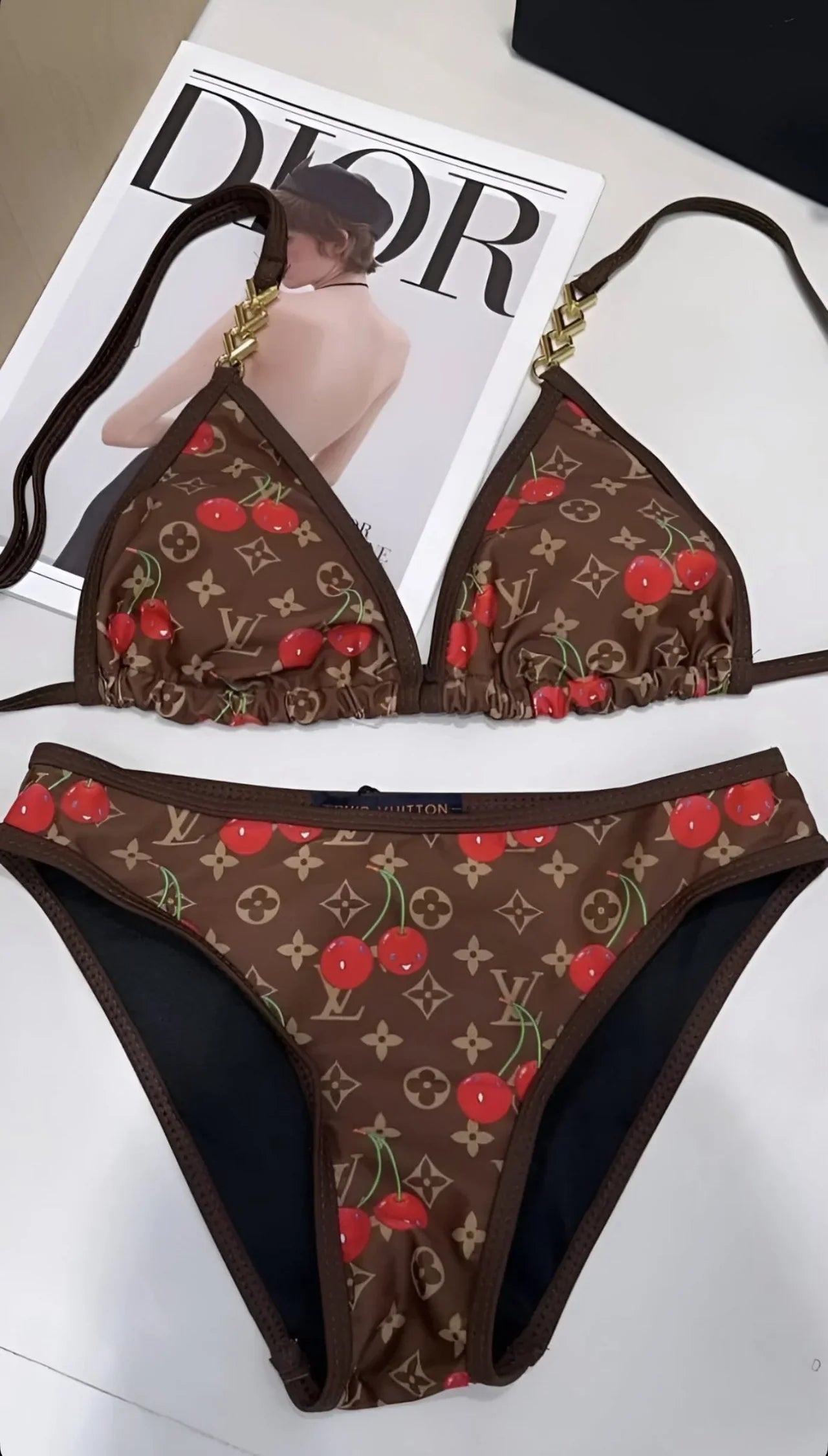 CHERRY BIKINI